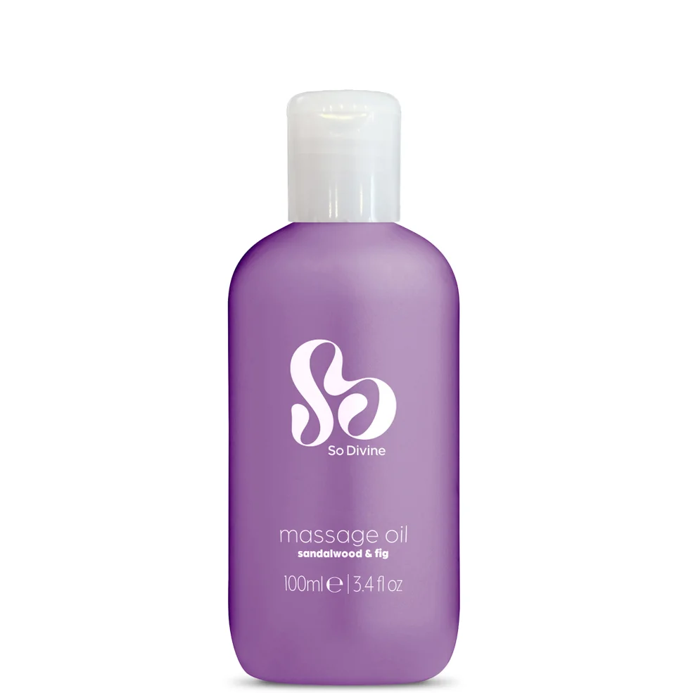 So Divine Massage Oil 100ml Afbeelding 1