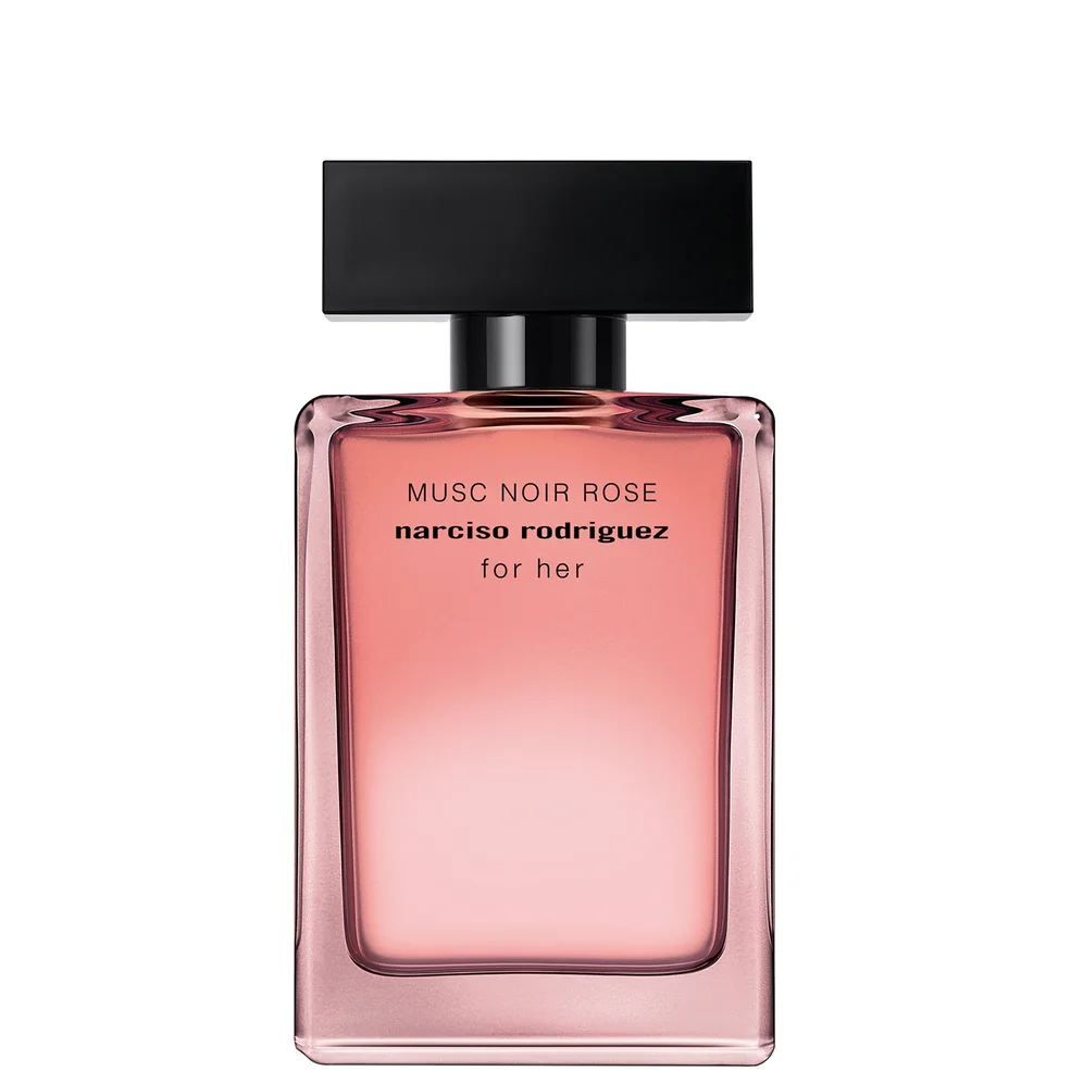 Narciso Rodriguez for Her Musc Noir Rose Eau de Parfum 50ml Afbeelding 1