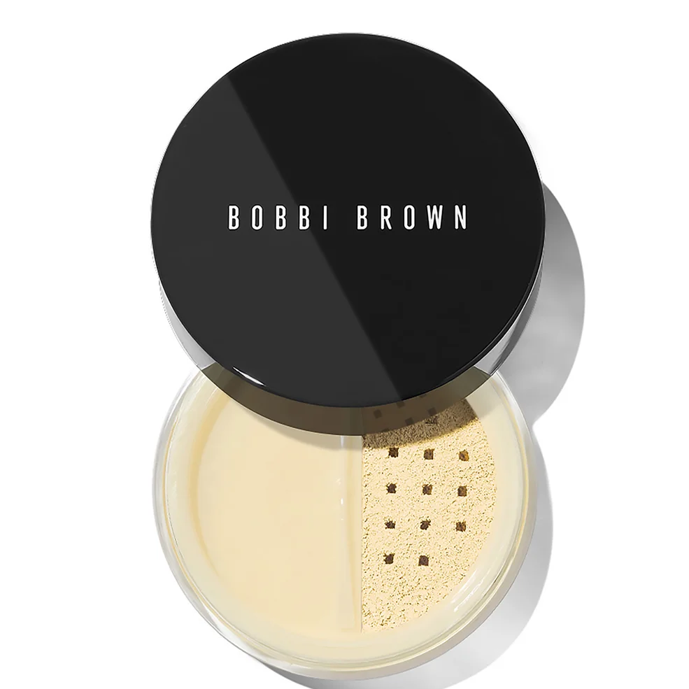 Bobbi Brown Sheer Finish Loose Powder 10g (Various Shades) Afbeelding 1
