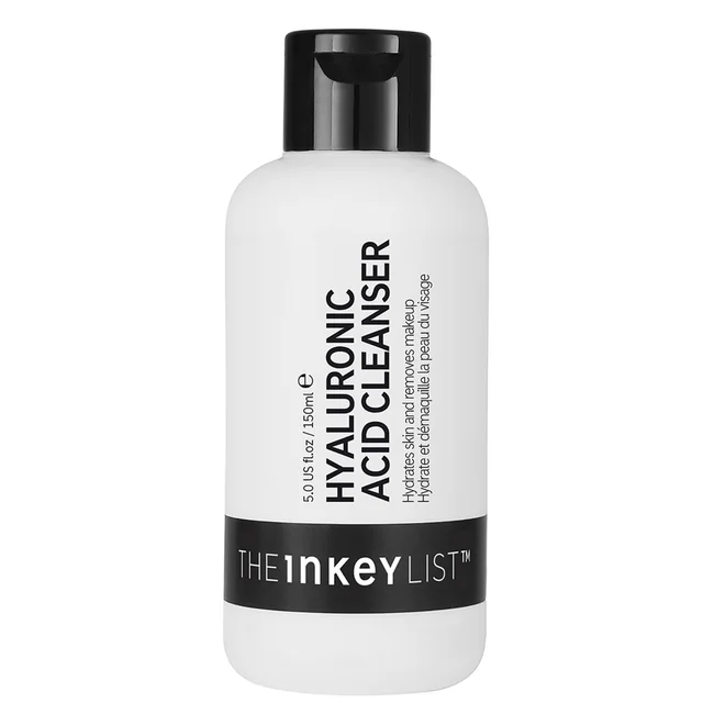 The INKEY List Reiniger met Hyalonzuur 150 ml