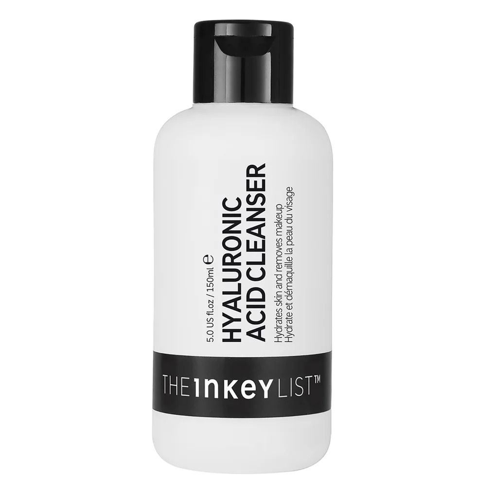 The INKEY List Reiniger met Hyalonzuur 150 ml Afbeelding 1