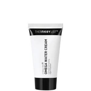 The INKEY List Omega Water Crème Moisturizer 50 ml - undefined undefined