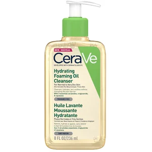 CeraVe Hydraterende Schuimende Oliecleanser 236 ml - undefined undefined