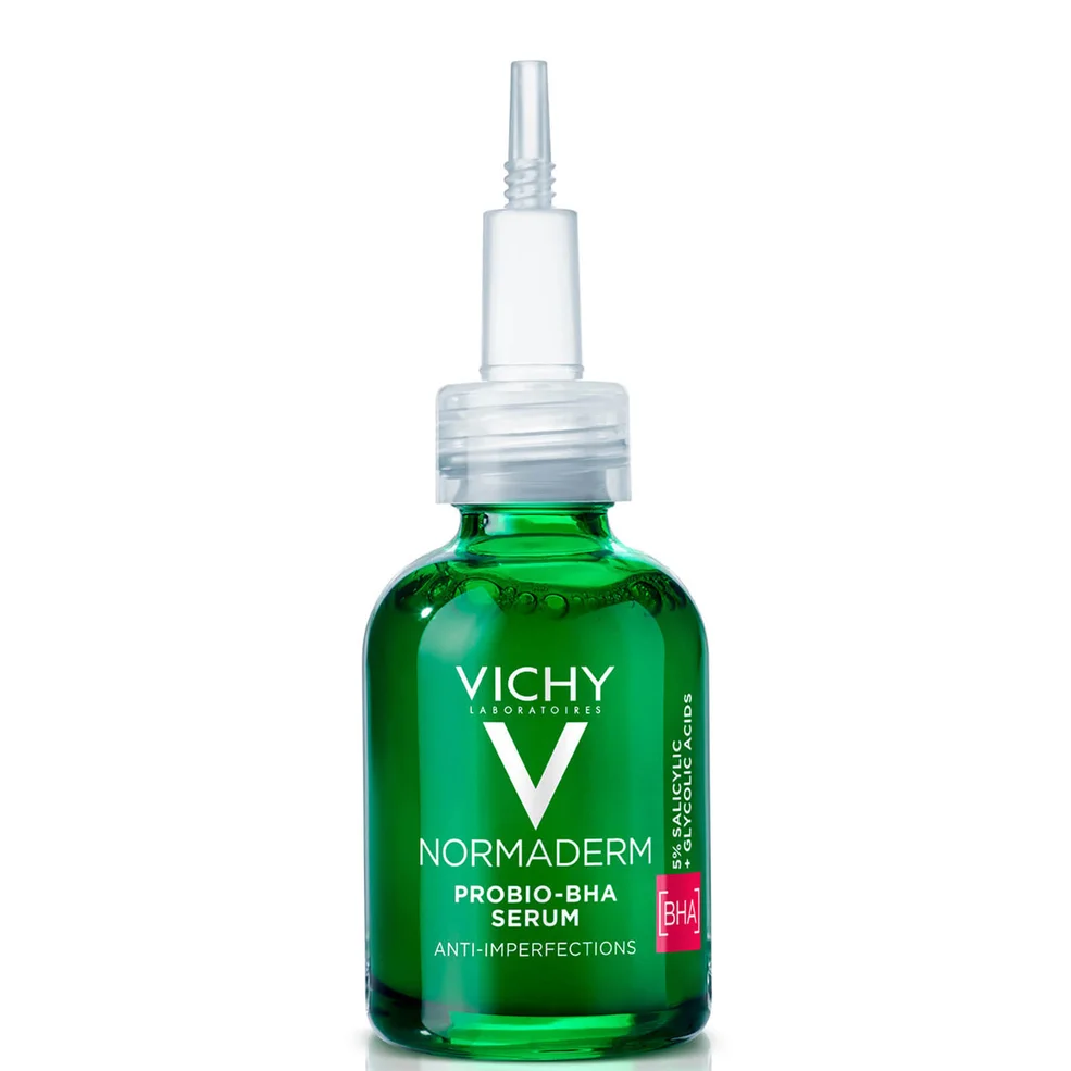 VICHY Normaderm Salicylic Acid + Probiotic Fractions Anti-vlek Serum 30 ml Afbeelding 1