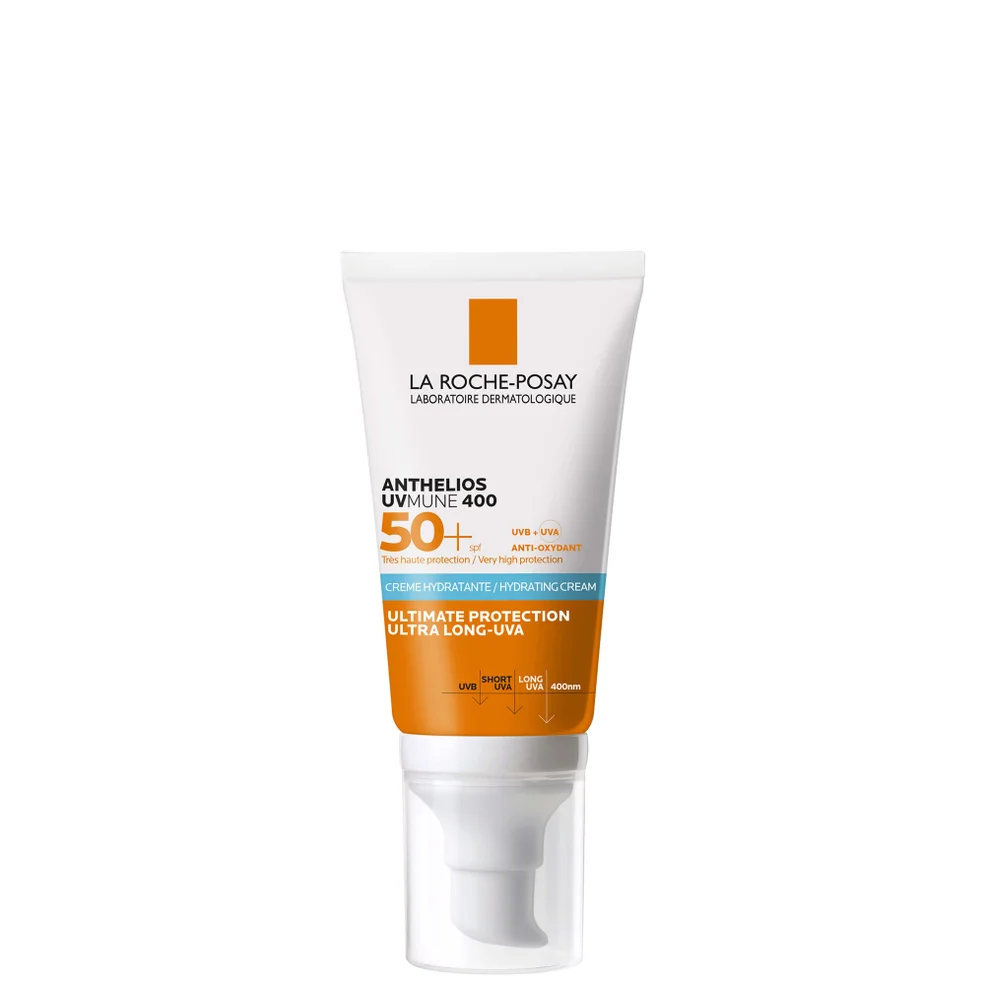 La Roche-Posay Anthelios UVMune 400 Hydraterende Zonnebrandcrème SPF 50 50 ml Afbeelding 1