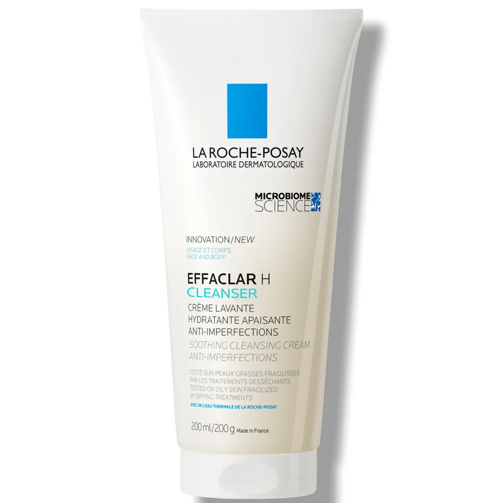 La Roche-Posay Effaclar H Iso-Biome Cleanser Afbeelding 1