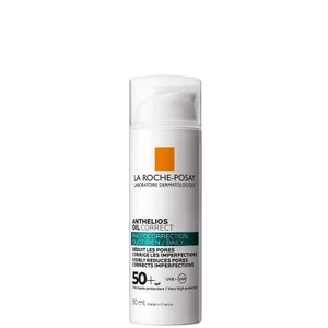 La Roche-Posay Anthelios Vettigheidscorrigerende Zonnebrandcrème SPF50 50 ml - undefined undefined