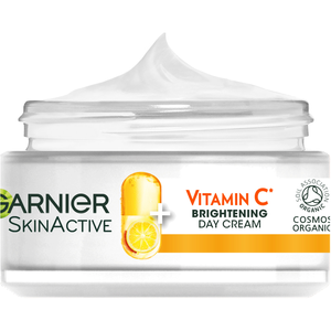 Garnier Vitamine C Verhelderende Dagcrème Gezichtsmoisturizer 50 ml - undefined undefined
