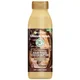 Garnier Ultimate Blends Cacaoboter Shampoo voor Droog, Krullend Haar 350 ml