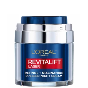 L'Oréal Paris Retinol en Niacinamide Nachtcrème Revitalift Laser Pressed Crème 50 ml - undefined undefined