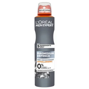 L'Oréal Paris Men Expert Hypoallergene Deodorant 48 Uur Bescherming 250 ml - undefined undefined