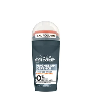 L'Oréal Paris Men Expert Magnesium Defence Hypoallergene 48 Uur Roll-on Deodorant 50 ml - undefined undefined