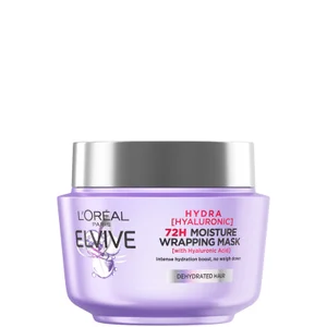 L'Oréal Paris Elvive Hydra Hyaluronzuur Masker 100 ml - undefined undefined