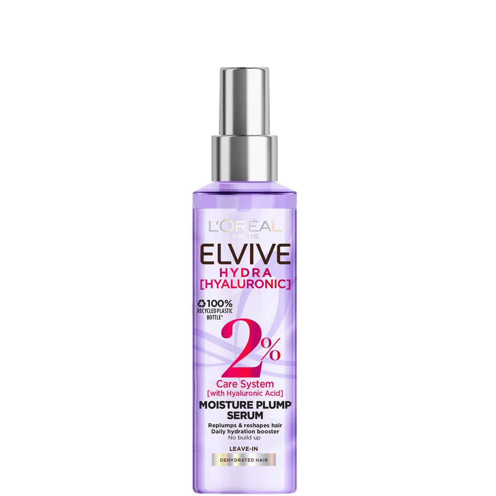 L'Oréal Paris Elvive Hydra Hyaluronzuur Serum 100 ml Afbeelding 1