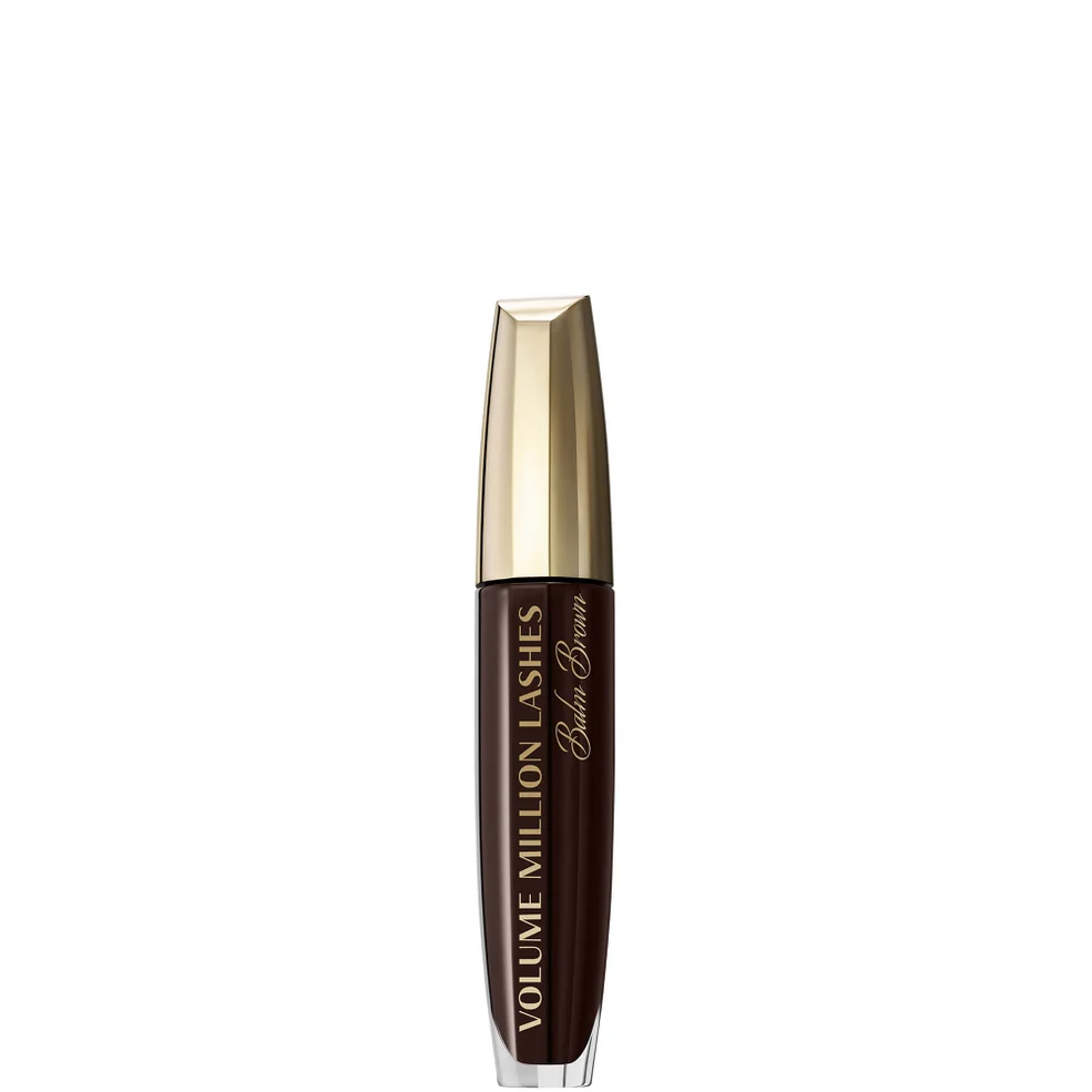 L'Oréal Paris Volume Million Lashes Balsembruin Volumegevende Mascara - Brown 57 g Afbeelding 1