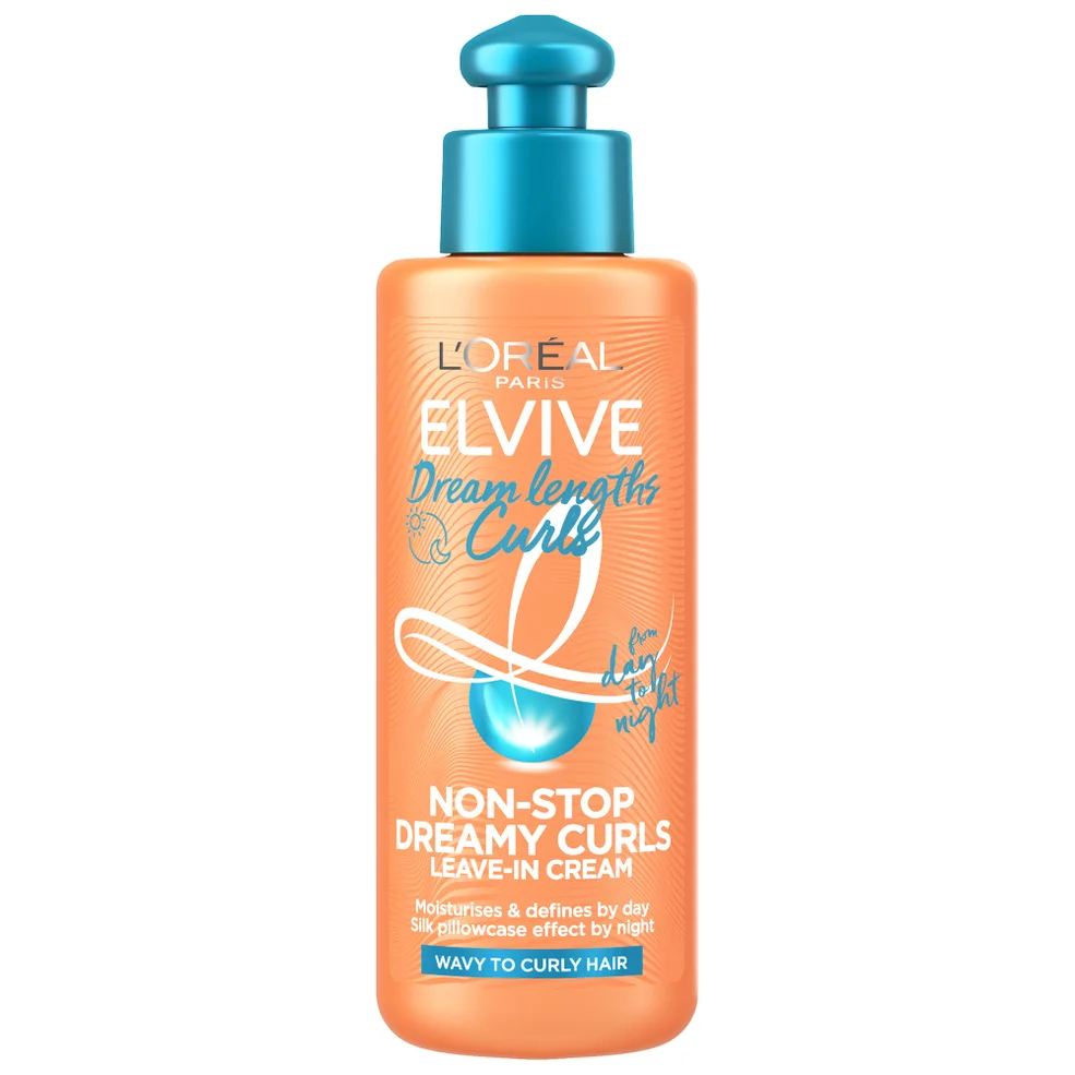 L'Oréal Paris Elvive Dream Lengths Curls Leave-in Crème 75 ml Afbeelding 1