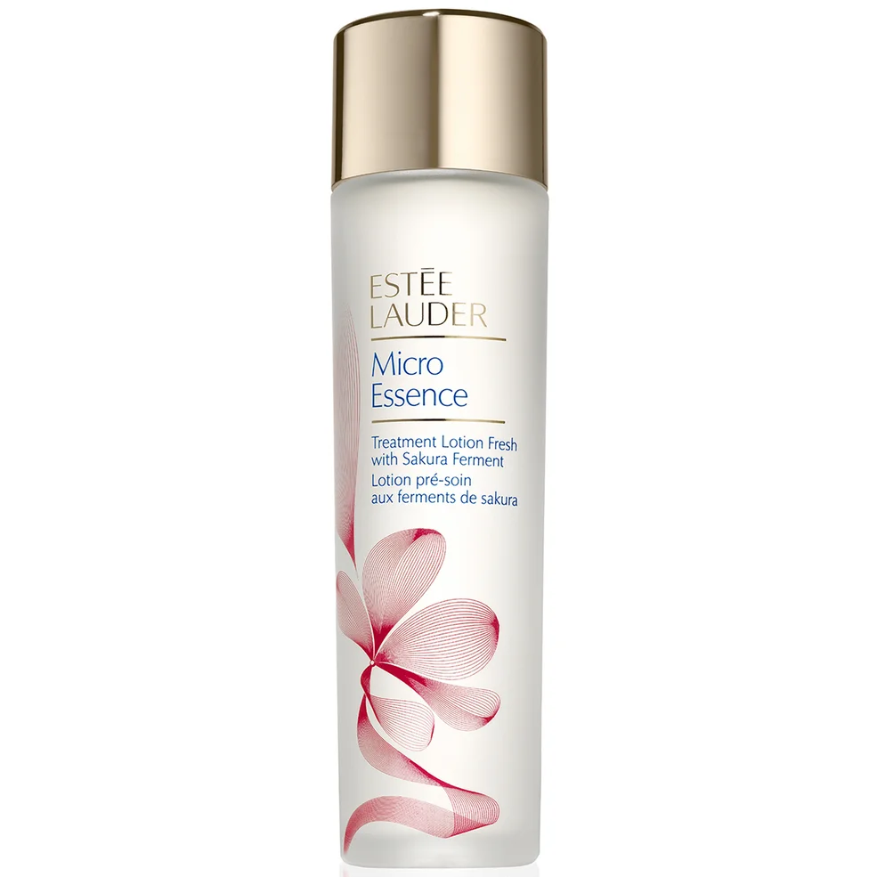 Estée Lauder Micro Essence Treatment Lotion Fresh with Sakura Ferment 100ml Afbeelding 1