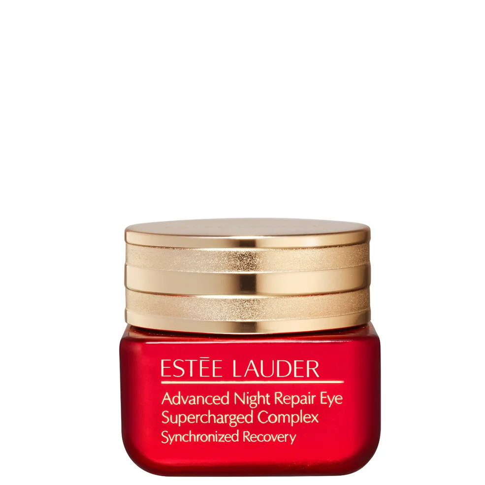 Estée Lauder Advanced Night Repair Eye Supercharged Complex Synchronized Recovery in Red Jar 15ml Afbeelding 1