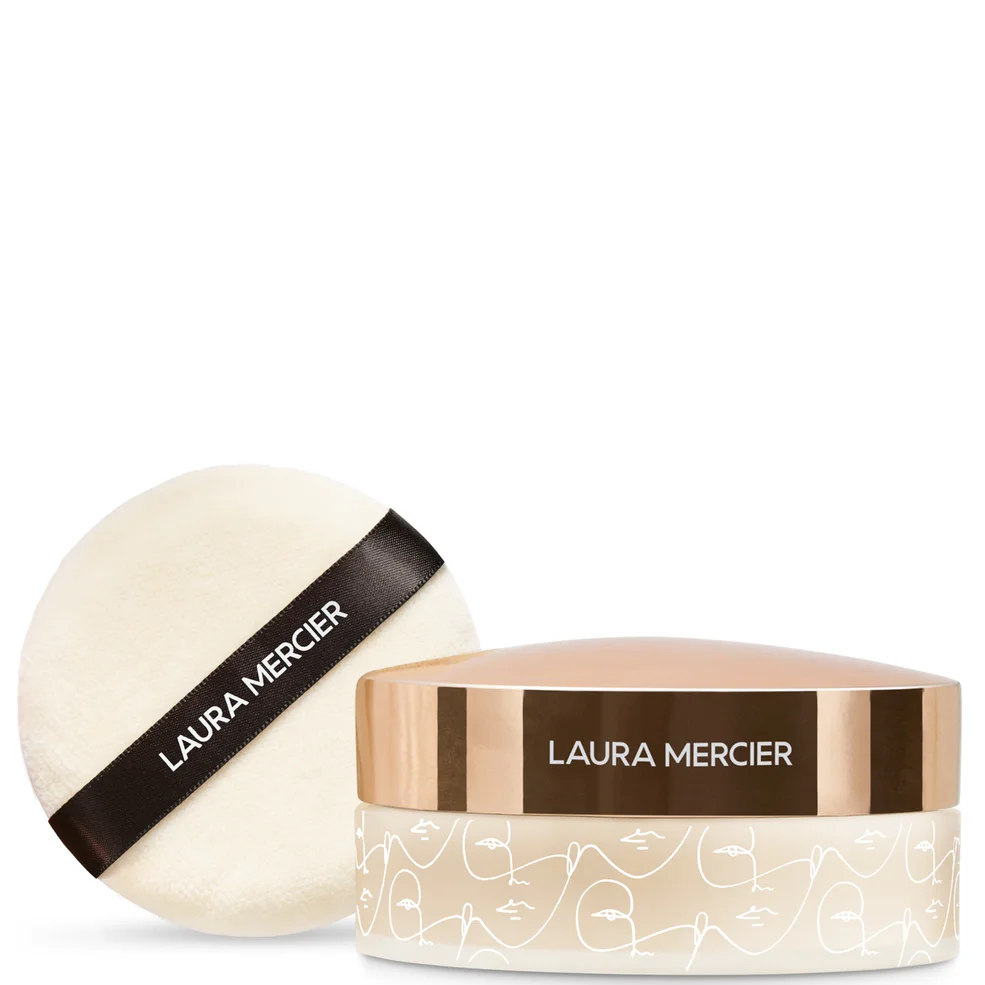 Laura Mercier Translucent Loose Setting Powder - Jumbo Anniversary Edition 49g (Various Shades) Afbeelding 1