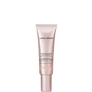Laura Mercier Getinte Moisturizer Light Revealer 50 ml (Verschillende Tinten) - Shade 0N1 Petal