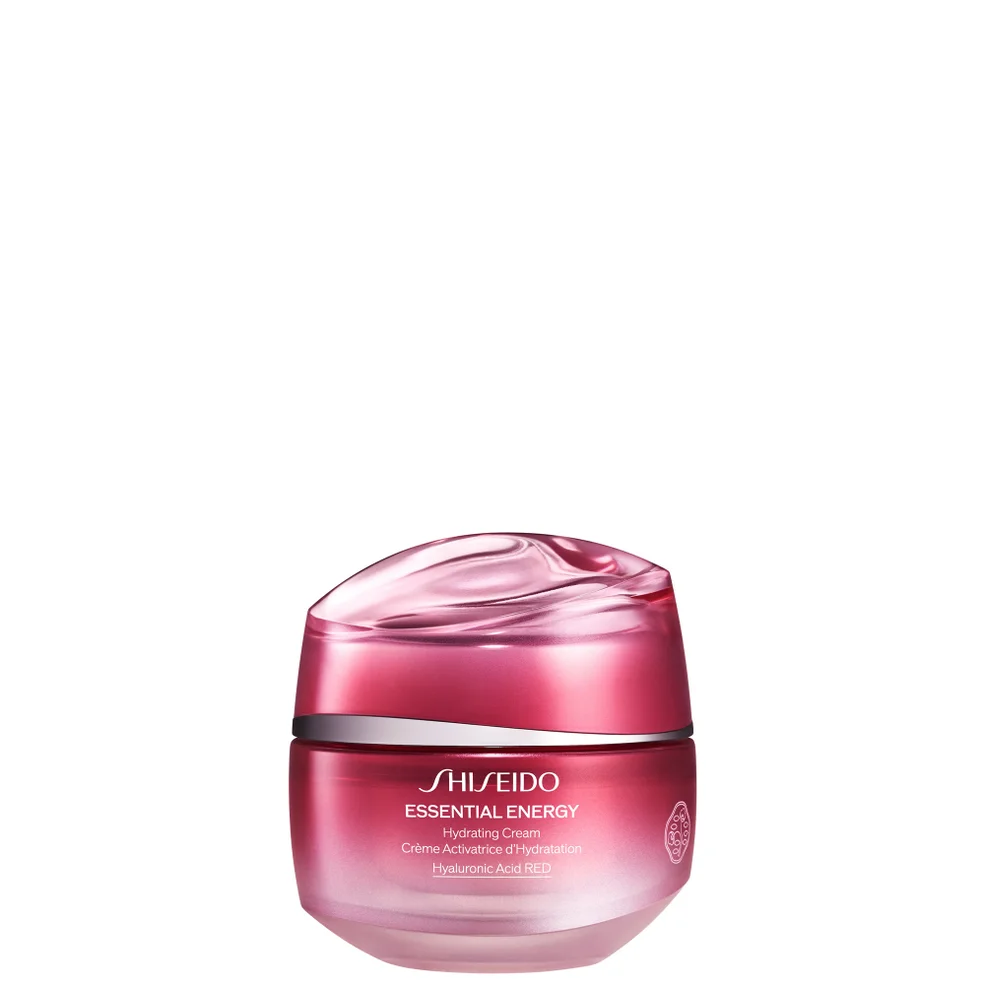 Shiseido Essential Energy Hydraterende Crème 50 ml Afbeelding 1