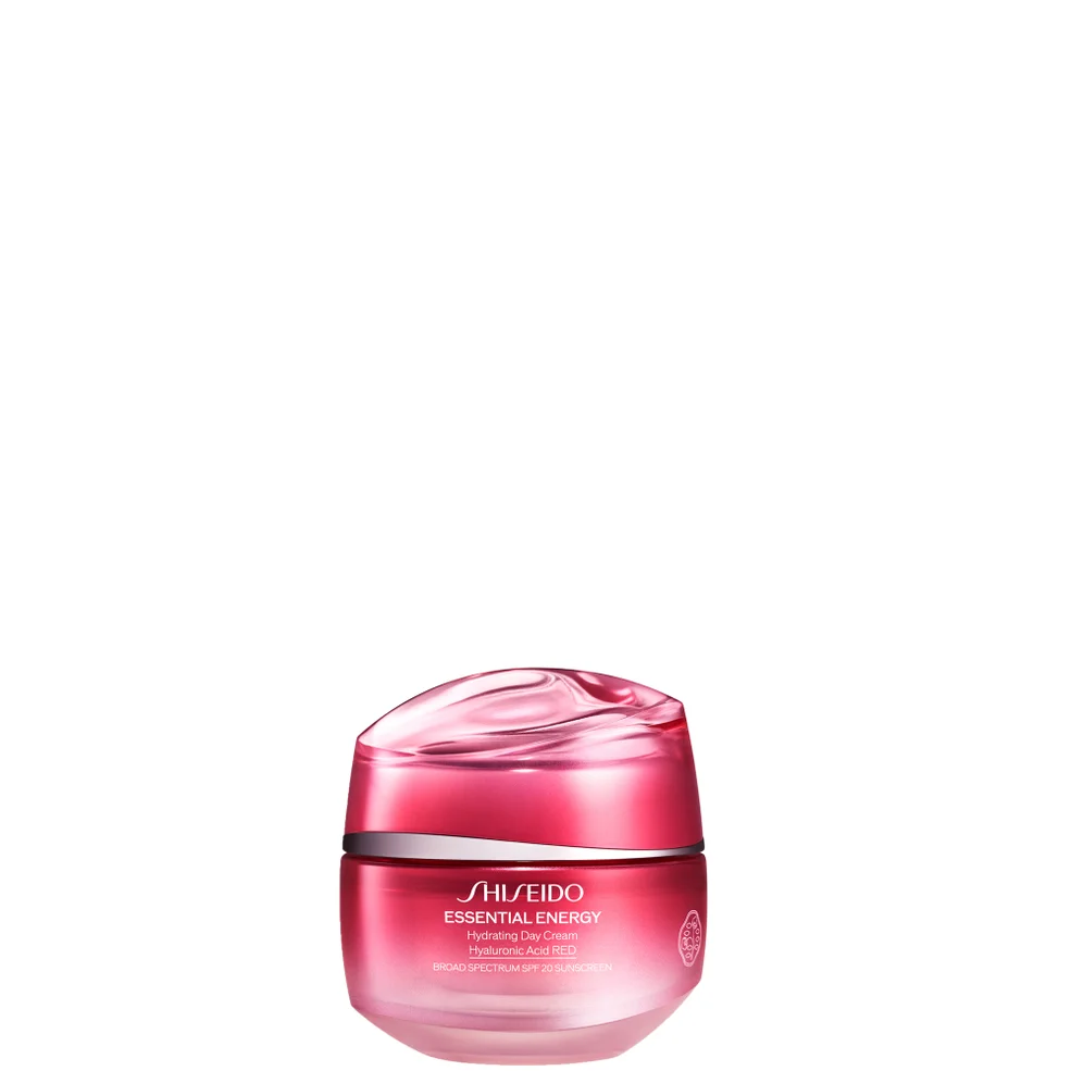 Shiseido Essential Energy Hydraterende Dagcrème SPF20 50 ml Afbeelding 1