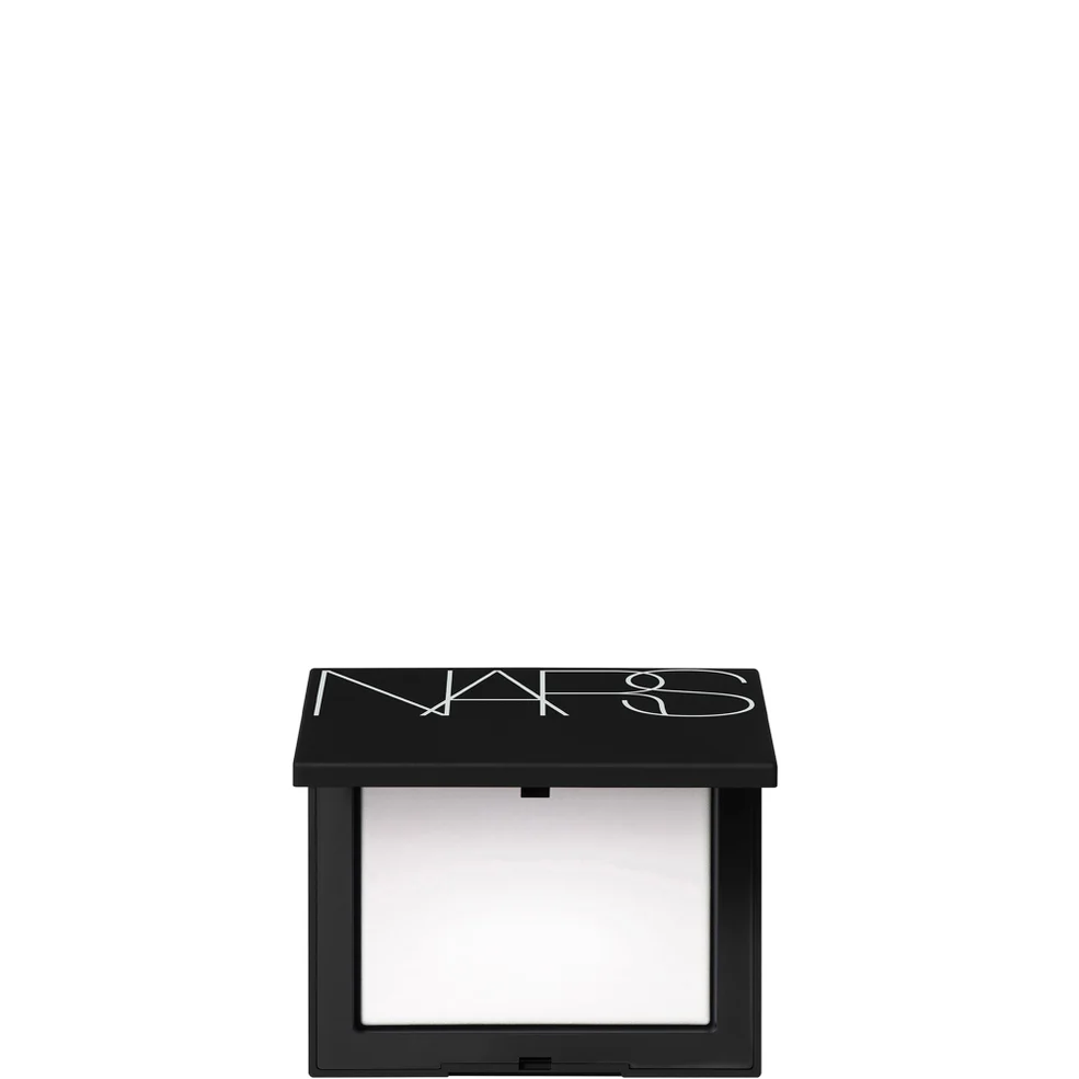 NARS Lichtreflecterende Geperste Fixatiepoeder Mini - Crystal 3g Afbeelding 1
