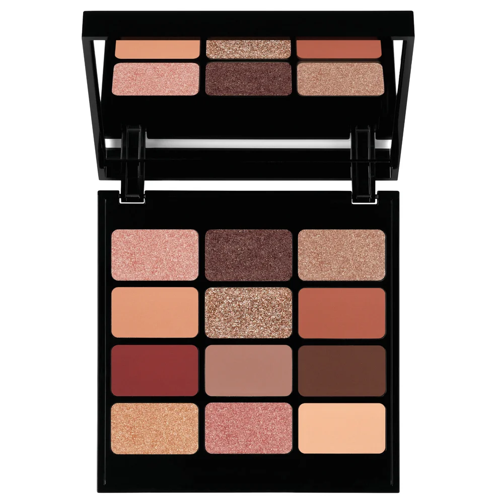 Diego Dalla Palma Nuda 2 Eyeshadow Palette 12g Afbeelding 1