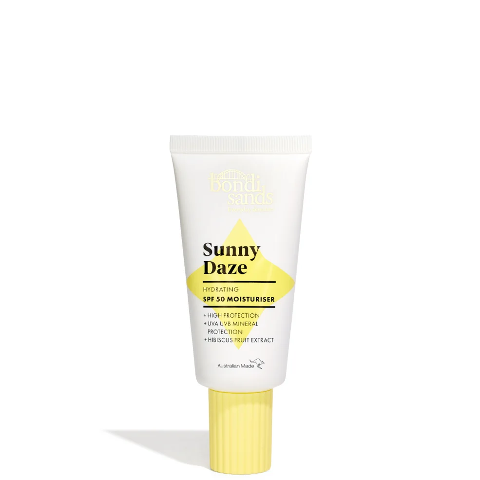 Bondi Sands Sunny Daze SPF 50 Moisturizer 50 g Afbeelding 1