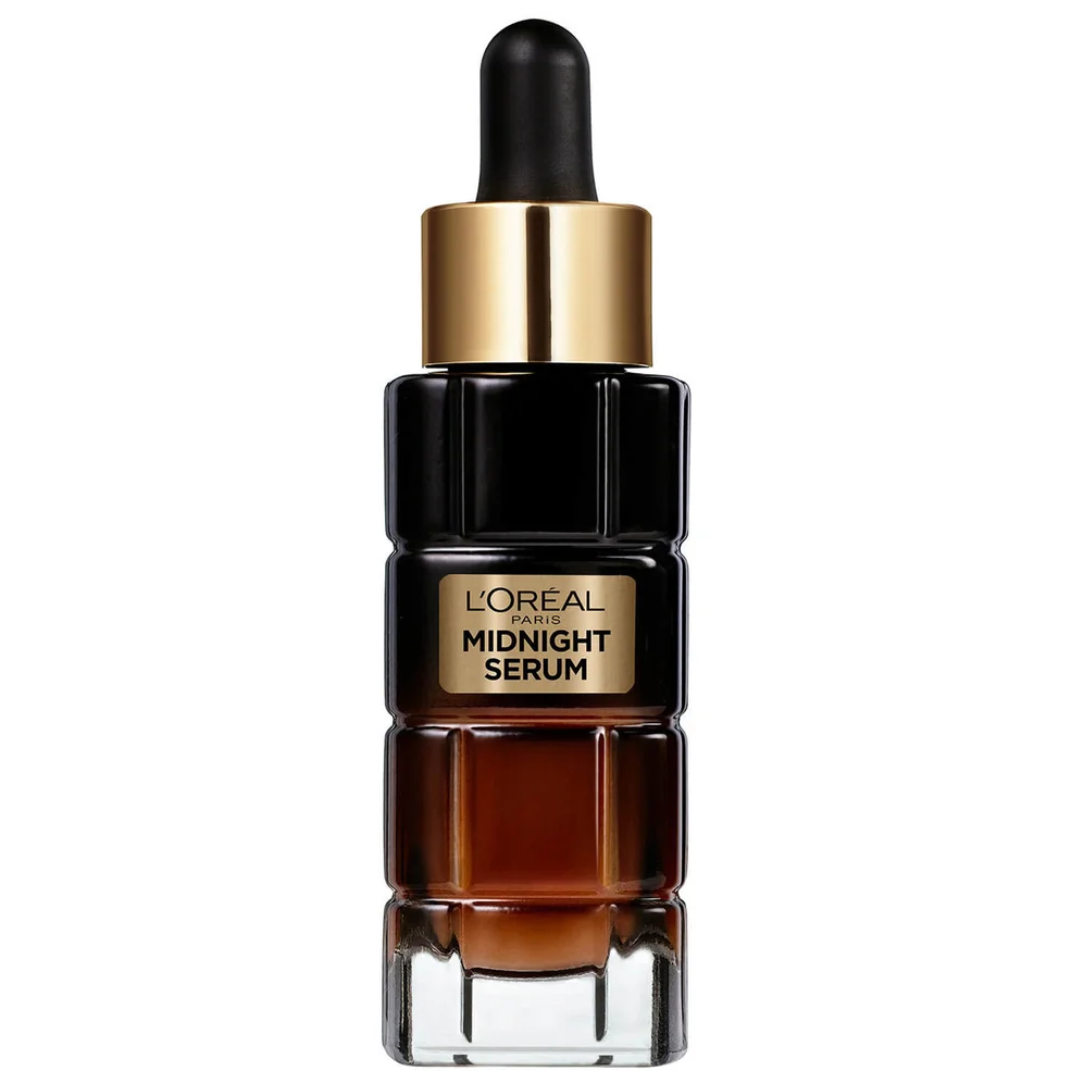 L'Oreal Paris Midnight Serum Cell Renew Age Perfect Antioxidant Recovery Herstellend Nachtserum 30 ml Afbeelding 1
