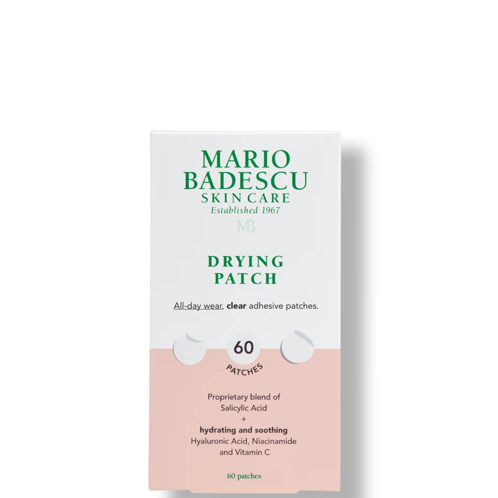 Mario Badescu Drying Patches (60 Patches) Afbeelding 1