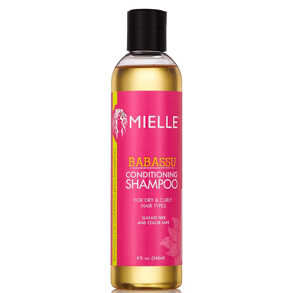 Mielle Babassu Oil Conditioning Sulfate Free Shampoo 240g Afbeelding 1