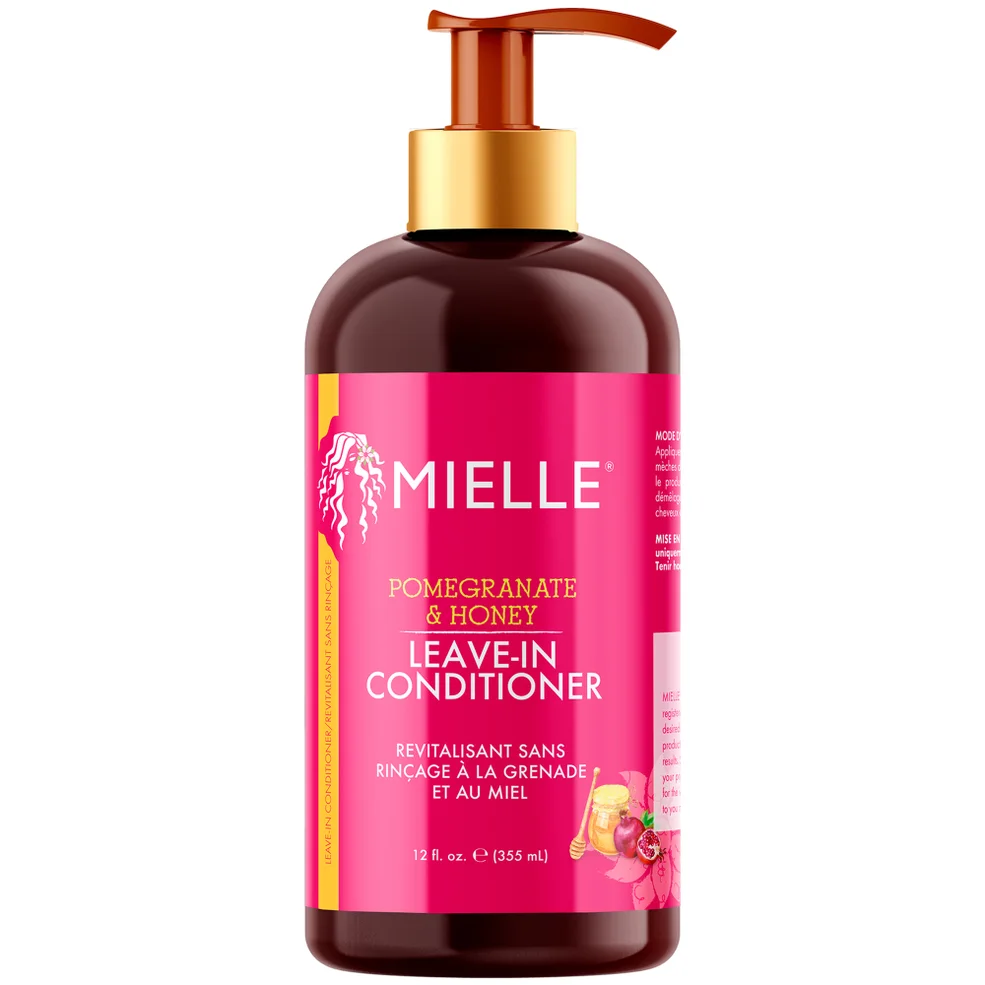 Mielle Organics Pomegranate & Honey Leave-in Conditioner 355ml Afbeelding 1