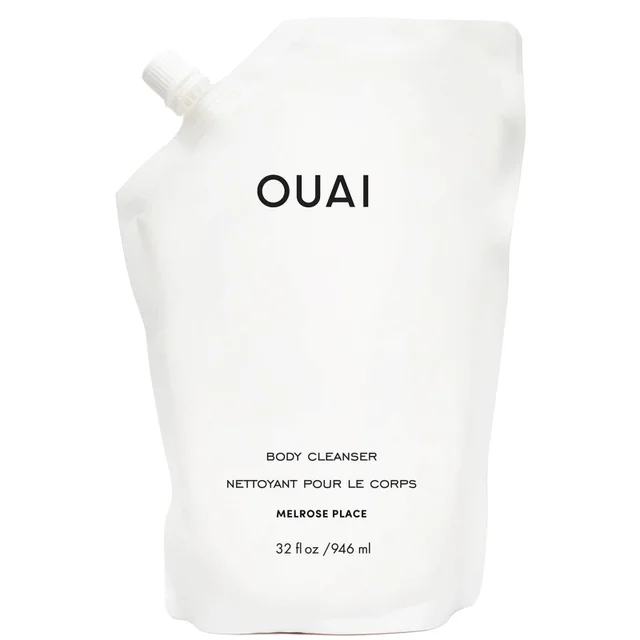 OUAI Bad- en Douchegel Melrose Place Navulling 946ml