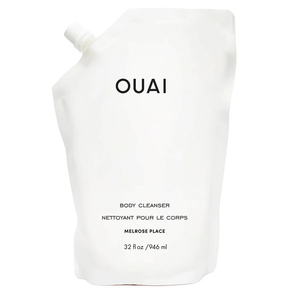OUAI Bad- en Douchegel Melrose Place Navulling 946ml Afbeelding 1