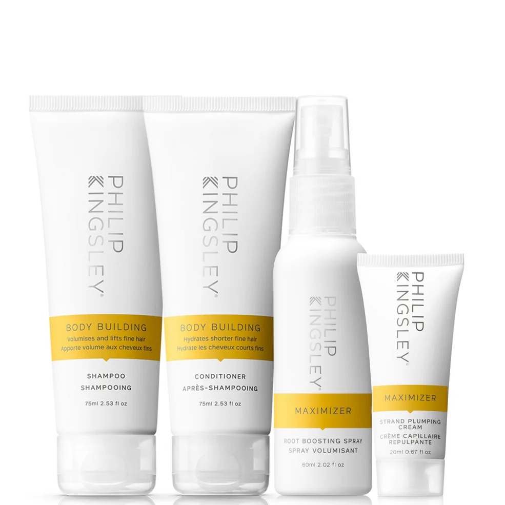 Philip Kingsley Body Building Discovery Collectie Afbeelding 1