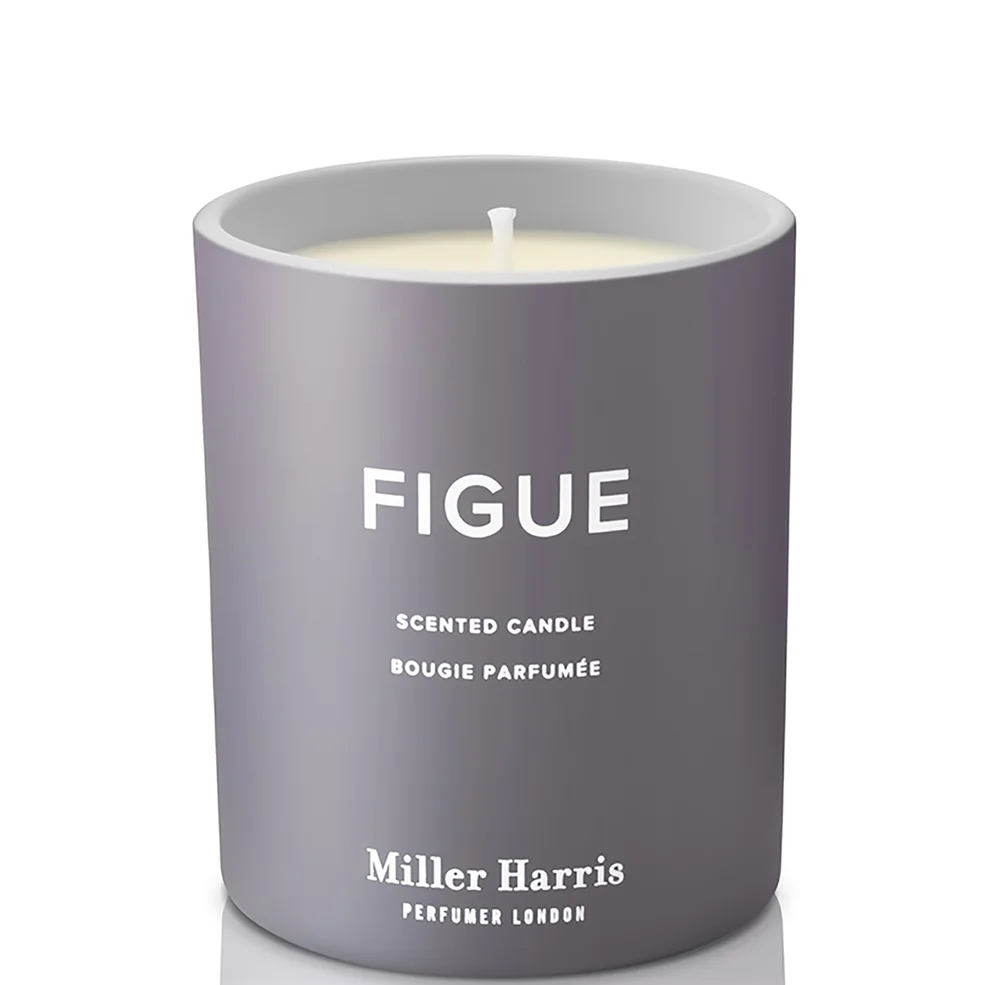 Miller Harris Figue Scented Candle 220g Afbeelding 1
