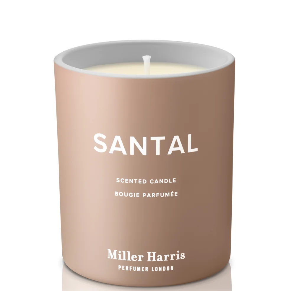 Miller Harris Santal Scented Candle 220g Afbeelding 1