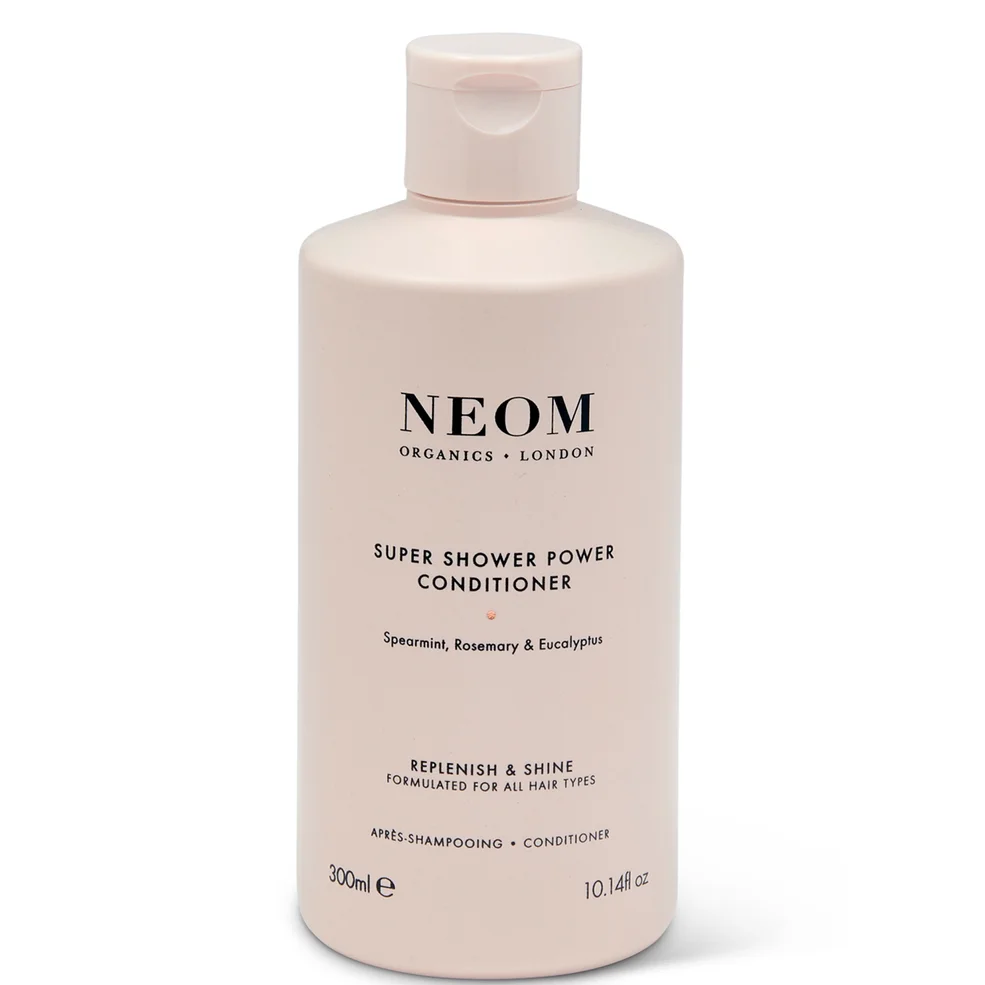 NEOM Super Shower Power Conditioner 300ml Afbeelding 1