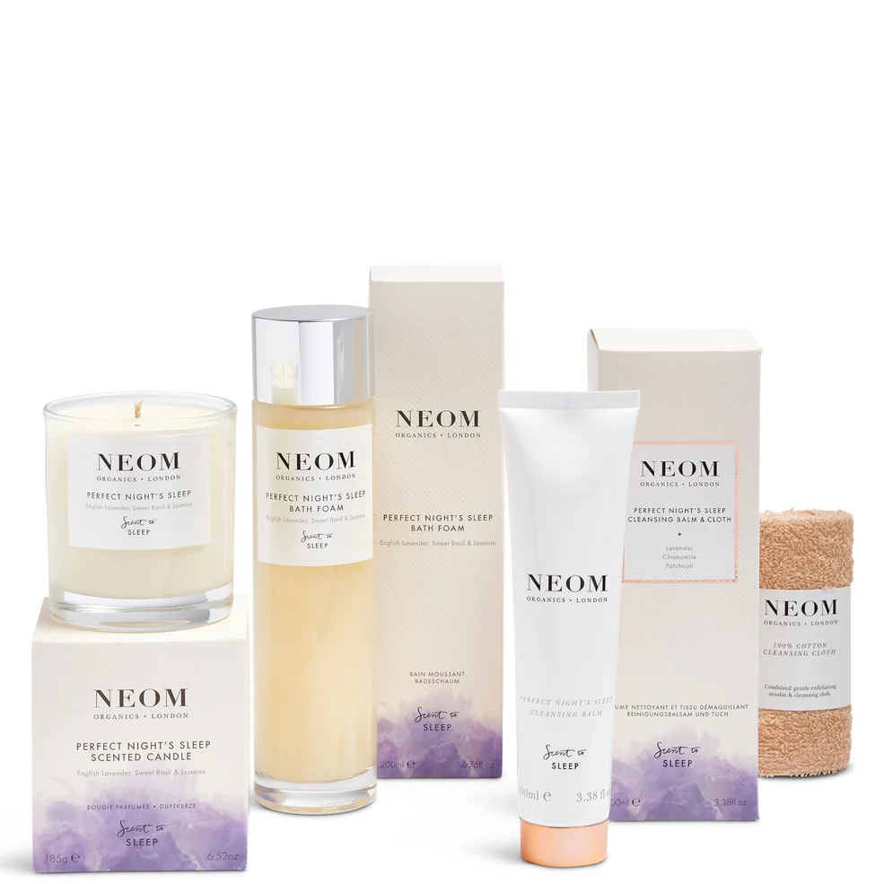 NEOM Better Sleep Bundle Afbeelding 1