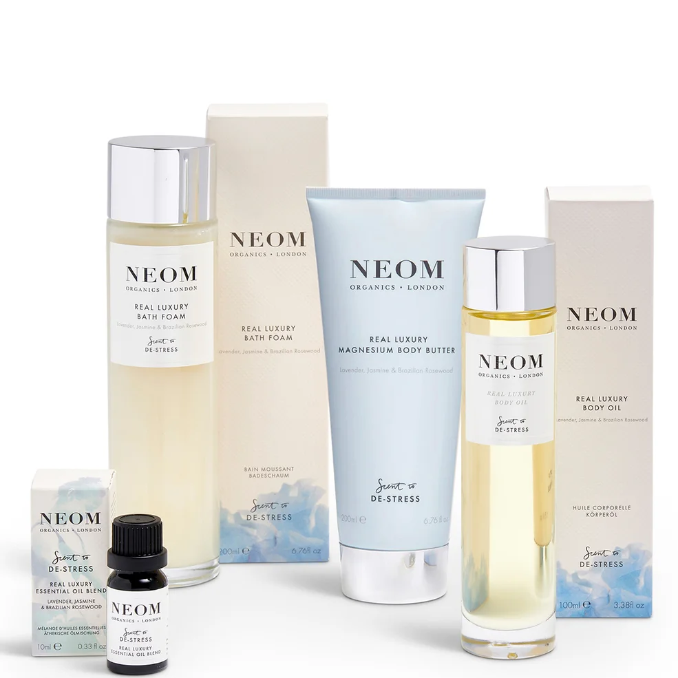 NEOM De-Stress - Wind Down Bundle Afbeelding 1