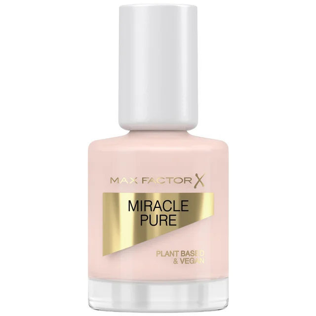 Max Factor Miracle Pure Nagellak 12ml (Verschillende Tinten)