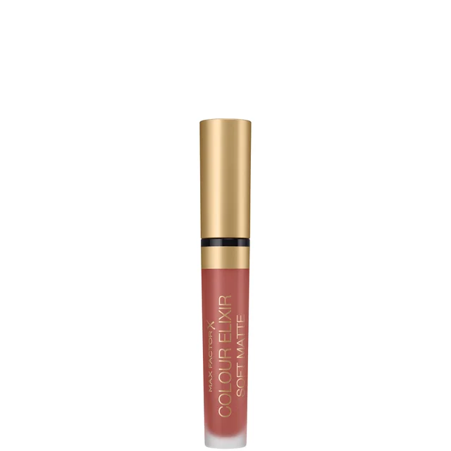 Max Factor Colour Elixir Soft Matte Vloeibaar 4ml (Verschillende Tinten)
