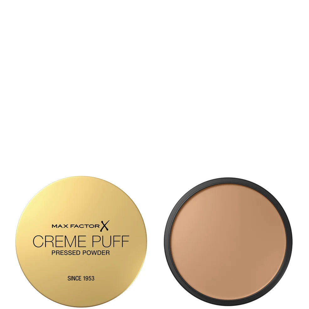 Max Factor Creme Puff Pressed Powder - Nouveau Beige Afbeelding 1