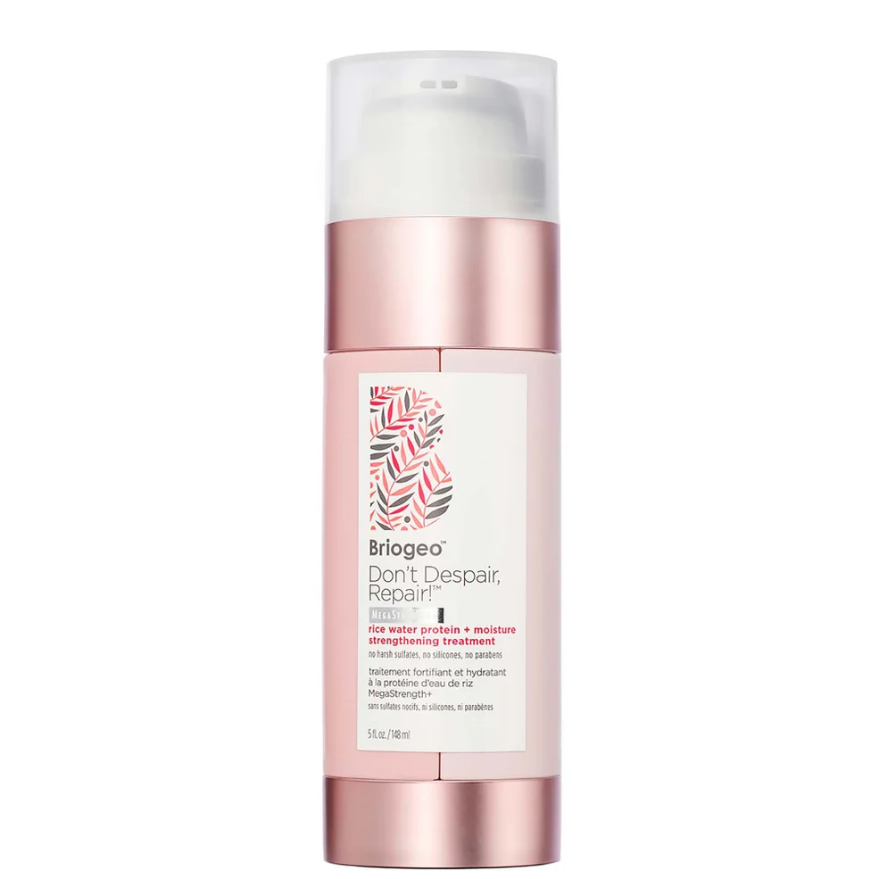 Briogeo Don't Despair, Repair! MegaStrength Treatment 148ml Afbeelding 1