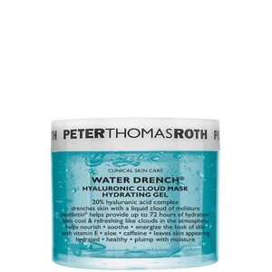 Peter Thomas Roth Water Drench Hyaluronic Cloud Masker (Verschillende Maten) - Size 50ml