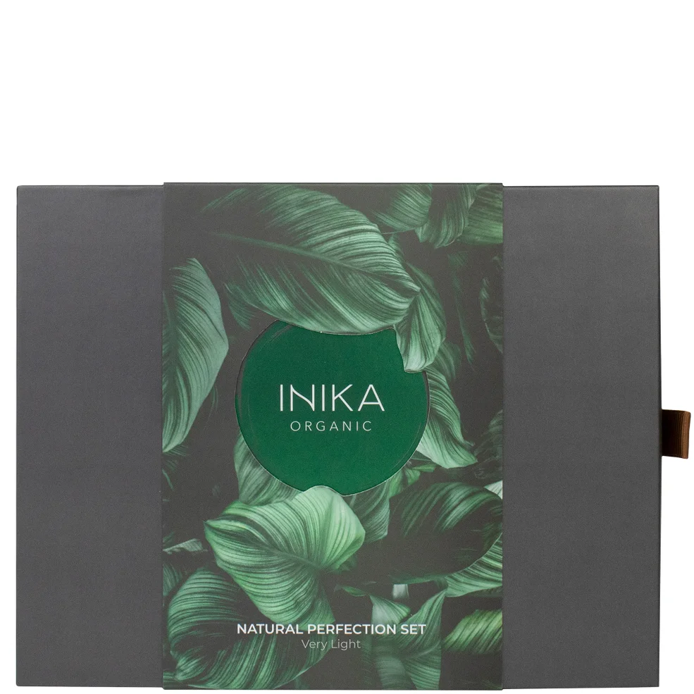 INIKA Natural Perfection Set - Very Light Afbeelding 1