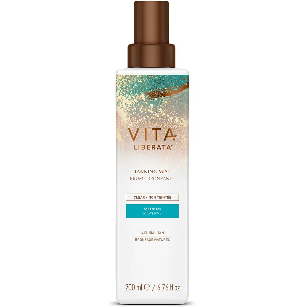 Vita Liberata Clear Tanning Mist - Medium 200ml Afbeelding 1