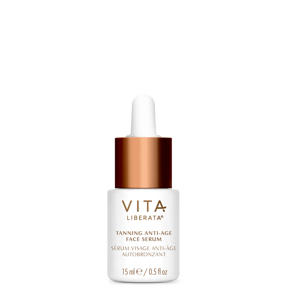 Vita Liberata Anti-Age Face Tanning Serum 15ml Afbeelding 1