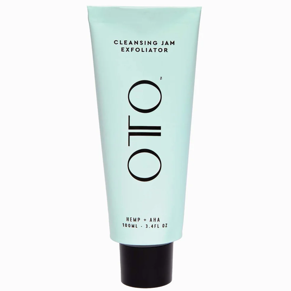 OTO Cleansing Jam Exfoliator Afbeelding 1
